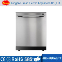 professional stainless steel built-in dishwasher